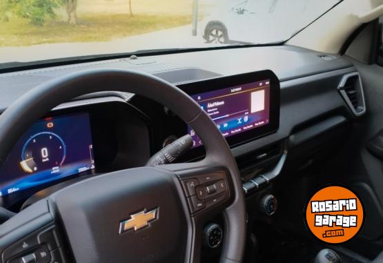 Camionetas - Chevrolet S10 wt 2025 Diesel 3000Km - En Venta