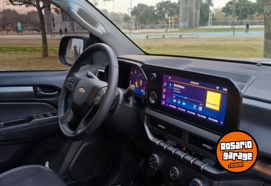 Camionetas - Chevrolet S10 wt 2025 Diesel 3000Km - En Venta