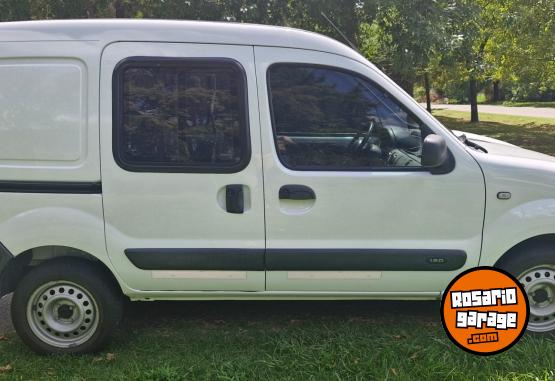 Utilitarios - Renault Kangoo 2008 Diesel 139000Km - En Venta
