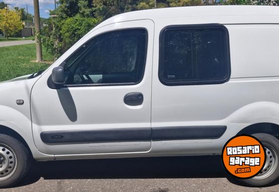 Utilitarios - Renault Kangoo 2008 Diesel 139000Km - En Venta