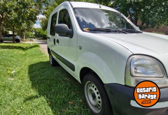 Utilitarios - Renault Kangoo 2008 Diesel 139000Km - En Venta
