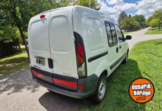 Utilitarios - Renault Kangoo 2008 Diesel 139000Km - En Venta