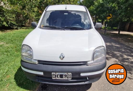 Utilitarios - Renault Kangoo 2008 Diesel 139000Km - En Venta