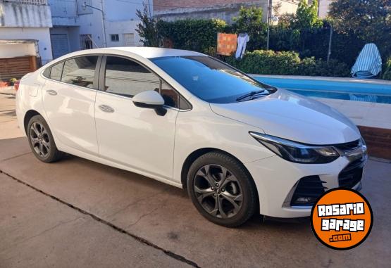 Autos - Chevrolet Cruze 2024 Nafta 103000Km - En Venta
