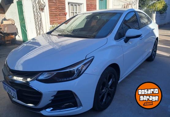 Autos - Chevrolet Cruze 2024 Nafta 103000Km - En Venta