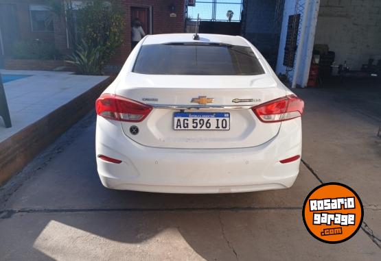 Autos - Chevrolet Cruze 2024 Nafta 103000Km - En Venta