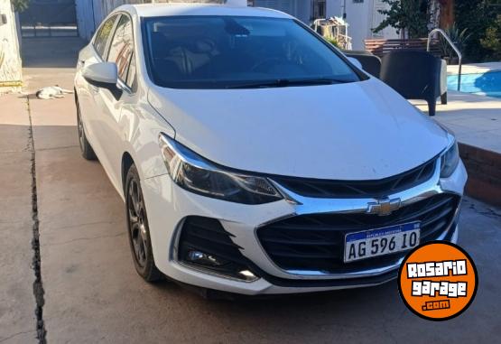 Autos - Chevrolet Cruze 2024 Nafta 103000Km - En Venta