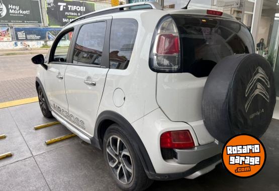 Autos - Citroen C3 Air Cros exclusive 1.6 2013 Nafta 112000Km - En Venta