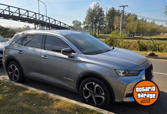 Camionetas - DS DS7 BE CHIC 1.6T 2018 Nafta  - En Venta