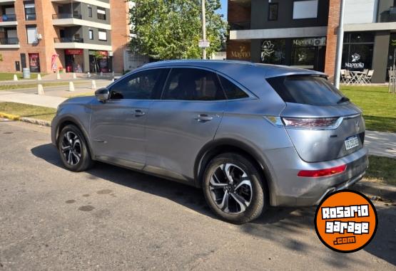Camionetas - DS DS7 BE CHIC 1.6T 2018 Nafta  - En Venta