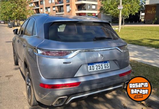 Camionetas - DS DS7 BE CHIC 1.6T 2018 Nafta  - En Venta