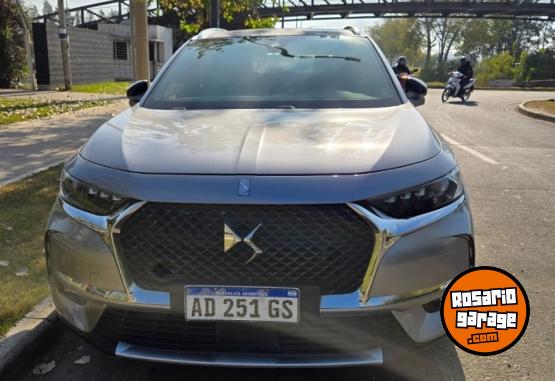 Camionetas - DS DS7 BE CHIC 1.6T 2018 Nafta  - En Venta