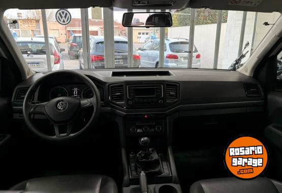 Camionetas - Volkswagen AMAROK TRENDLINE 2021 Diesel 59207Km - En Venta