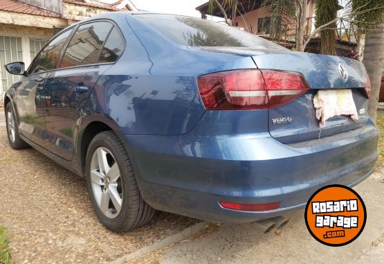 Autos - Volkswagen Vento advance plus 2017 Nafta 15000Km - En Venta