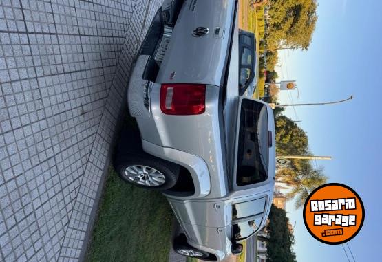 Camionetas - Volkswagen AMAROK HIGHLINE PACK 2.0 2017 Diesel 115000Km - En Venta