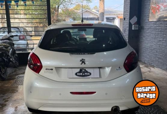 Autos - Peugeot 208 feline trip 2020 Nafta 98000Km - En Venta