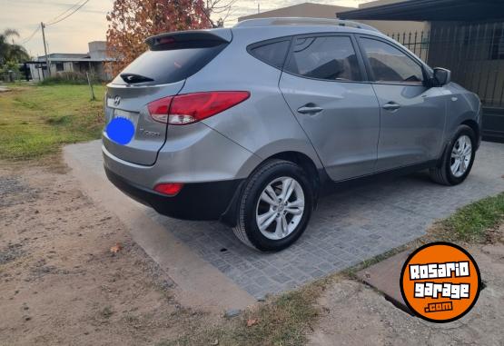 Camionetas - Hyundai GL 2013 Nafta 170500Km - En Venta