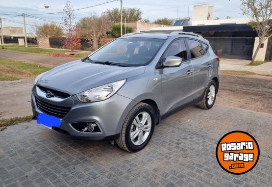 Camionetas - Hyundai GL 2013 Nafta 170500Km - En Venta