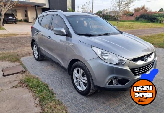 Camionetas - Hyundai GL 2013 Nafta 170500Km - En Venta