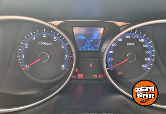 Camionetas - Hyundai GL 2013 Nafta 170500Km - En Venta