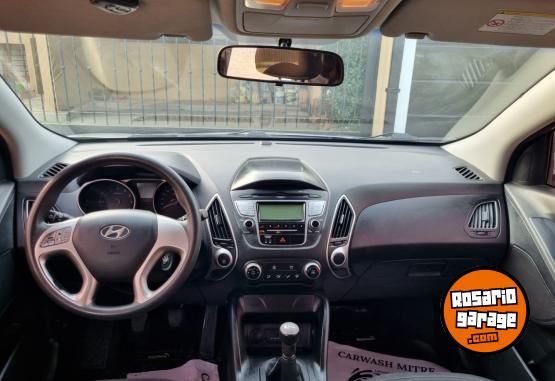 Camionetas - Hyundai GL 2013 Nafta 170500Km - En Venta