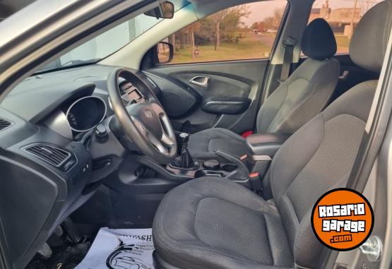 Camionetas - Hyundai GL 2013 Nafta 170500Km - En Venta