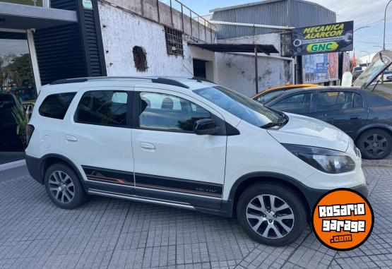 Autos - Chevrolet SPIN ACTIV 1.8 2018 Nafta  - En Venta