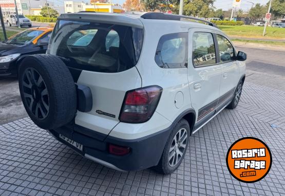 Autos - Chevrolet SPIN ACTIV 1.8 2018 Nafta  - En Venta