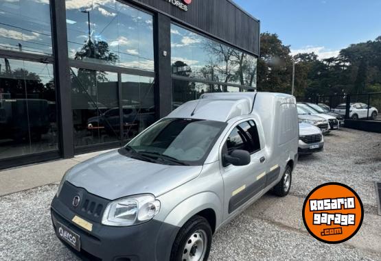 Utilitarios - Fiat FIORINO 1.4 FIRE 2017 Nafta  - En Venta