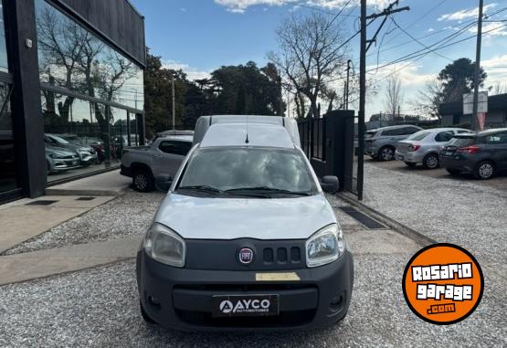 Utilitarios - Fiat FIORINO 1.4 FIRE 2017 Nafta  - En Venta