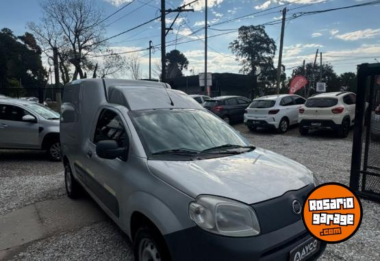 Utilitarios - Fiat FIORINO 1.4 FIRE 2017 Nafta  - En Venta