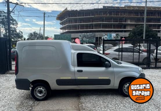 Utilitarios - Fiat FIORINO 1.4 FIRE 2017 Nafta  - En Venta