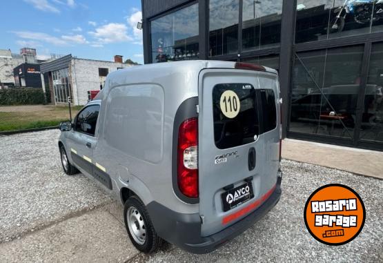 Utilitarios - Fiat FIORINO 1.4 FIRE 2017 Nafta  - En Venta