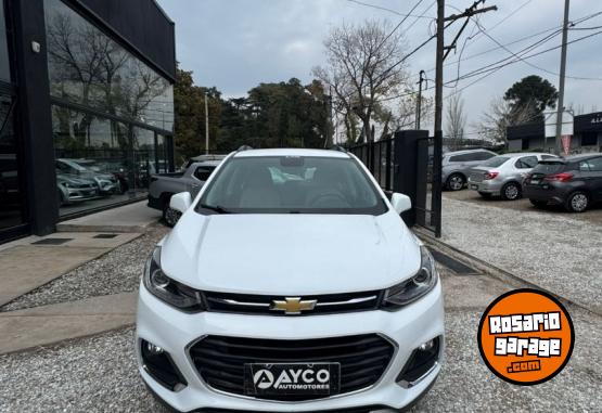 Autos - Chevrolet TRACKER 1.8 LTZ 2018 Nafta  - En Venta