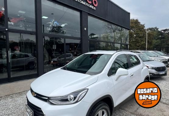 Autos - Chevrolet TRACKER 1.8 LTZ 2018 Nafta  - En Venta