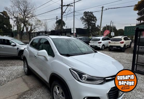 Autos - Chevrolet TRACKER 1.8 LTZ 2018 Nafta  - En Venta