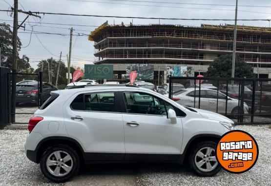 Autos - Chevrolet TRACKER 1.8 LTZ 2018 Nafta  - En Venta