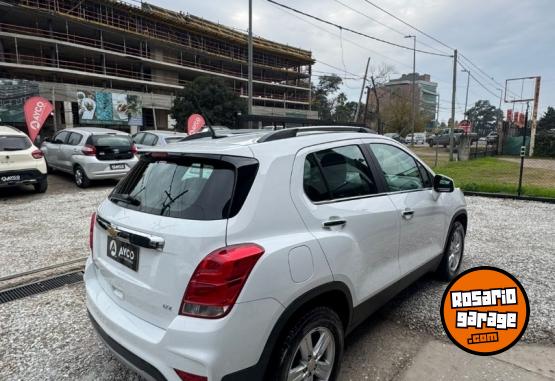 Autos - Chevrolet TRACKER 1.8 LTZ 2018 Nafta  - En Venta
