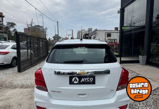 Autos - Chevrolet TRACKER 1.8 LTZ 2018 Nafta  - En Venta