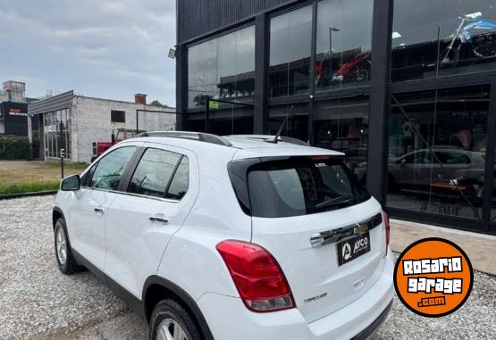 Autos - Chevrolet TRACKER 1.8 LTZ 2018 Nafta  - En Venta