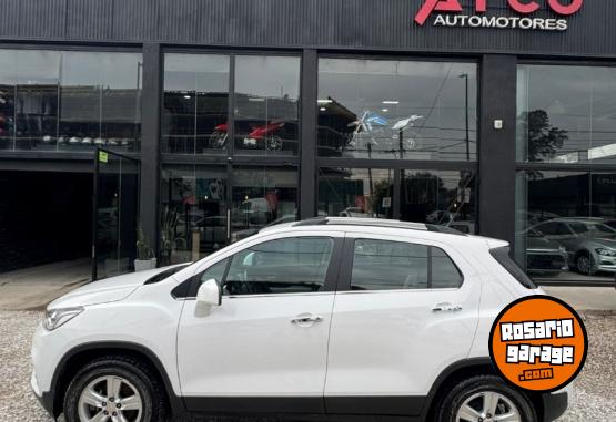 Autos - Chevrolet TRACKER 1.8 LTZ 2018 Nafta  - En Venta