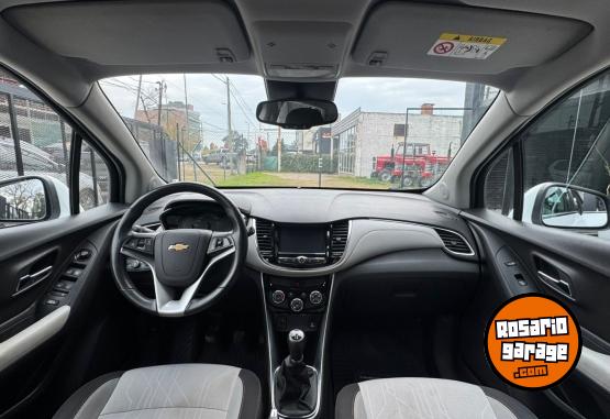 Autos - Chevrolet TRACKER 1.8 LTZ 2018 Nafta  - En Venta