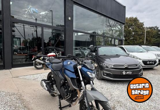 Motos - Yamaha FZ 250 2024 Nafta  - En Venta