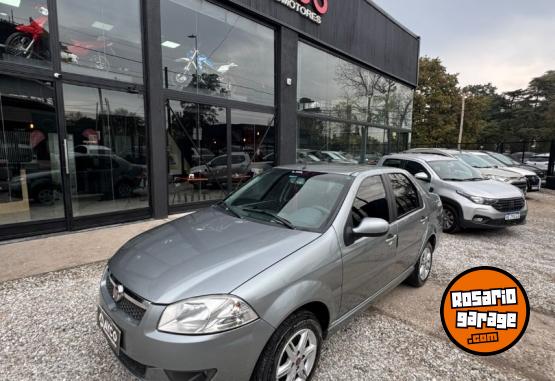 Autos - Fiat SIENA 1.4 FIRE 2016 Nafta  - En Venta