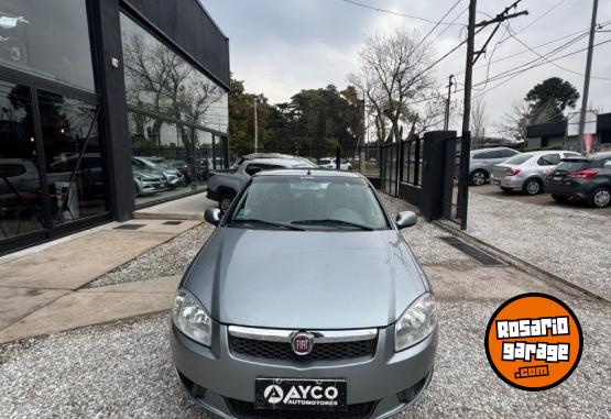 Autos - Fiat SIENA 1.4 FIRE 2016 Nafta  - En Venta