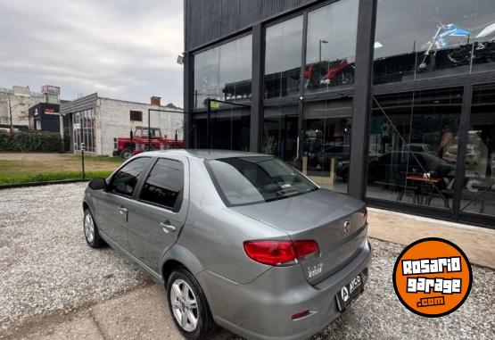 Autos - Fiat SIENA 1.4 FIRE 2016 Nafta  - En Venta