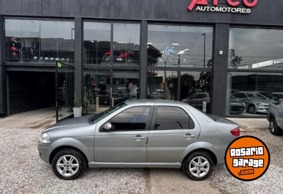 Autos - Fiat SIENA 1.4 FIRE 2016 Nafta  - En Venta