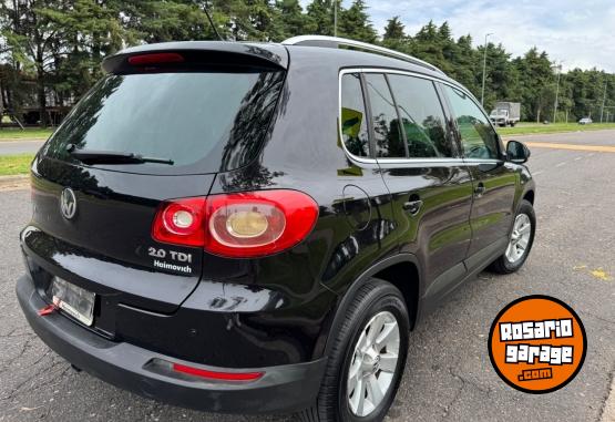 Autos - Volkswagen Tiguan 2010 Diesel 180000Km - En Venta