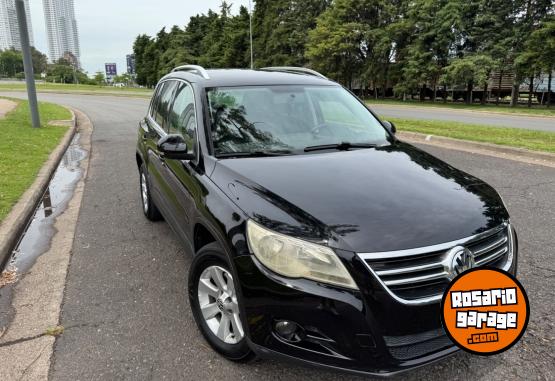 Autos - Volkswagen Tiguan 2010 Diesel 180000Km - En Venta