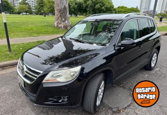 Autos - Volkswagen Tiguan 2010 Diesel 180000Km - En Venta